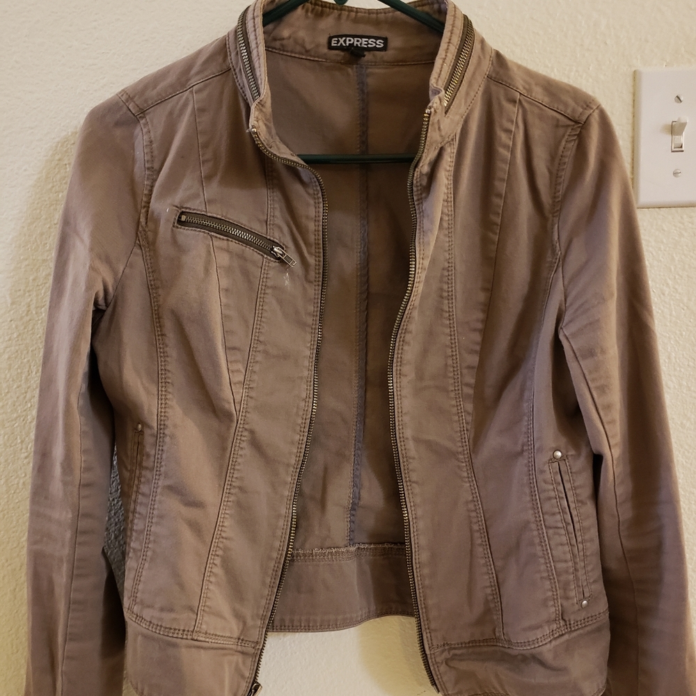 EXPRESS Jacket
